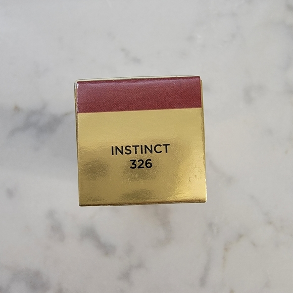 Hourglass UNLOCKED SATIN CRÈME Lipstick (326 Instinct) - Picture 2 of 7